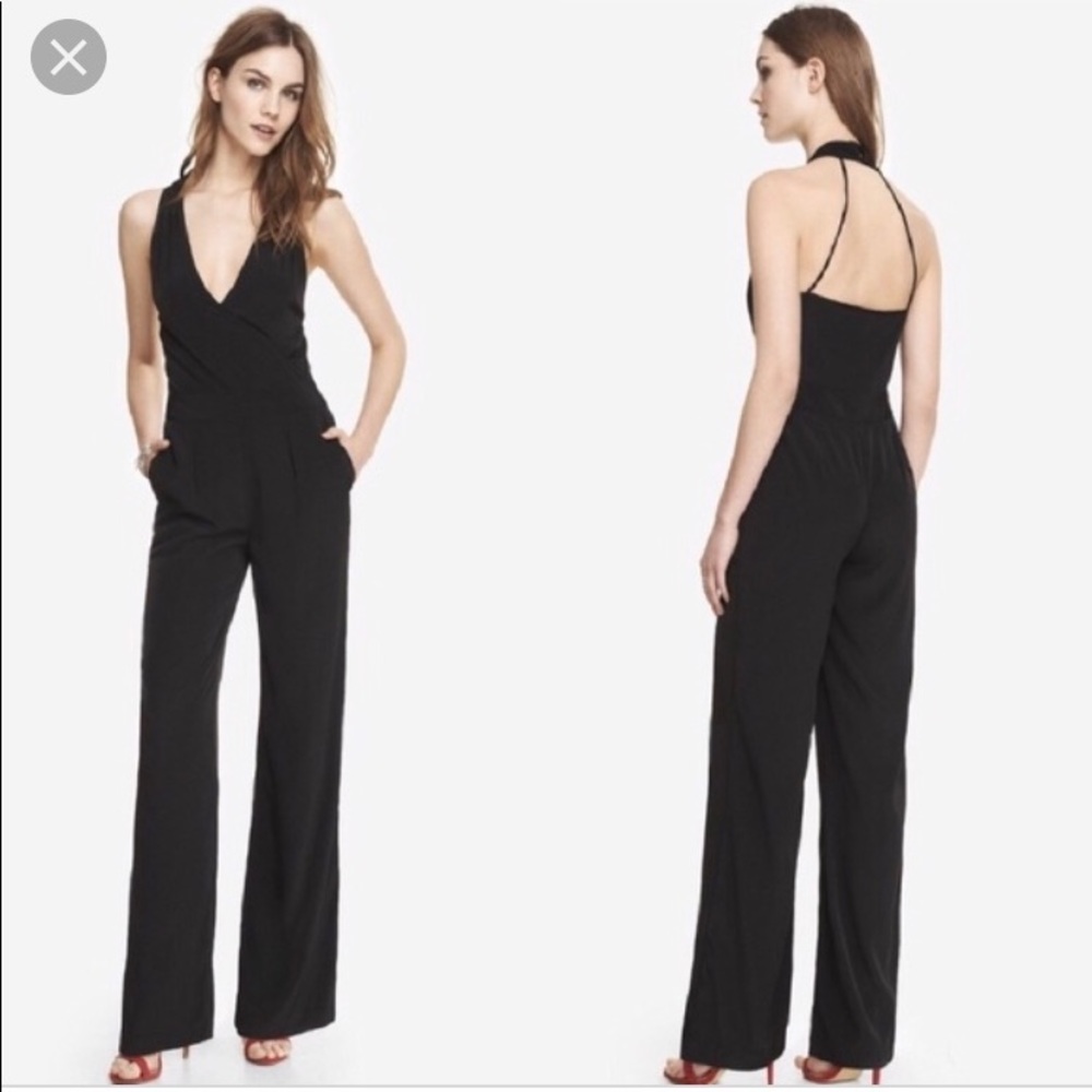 NWT Express jumpsuit